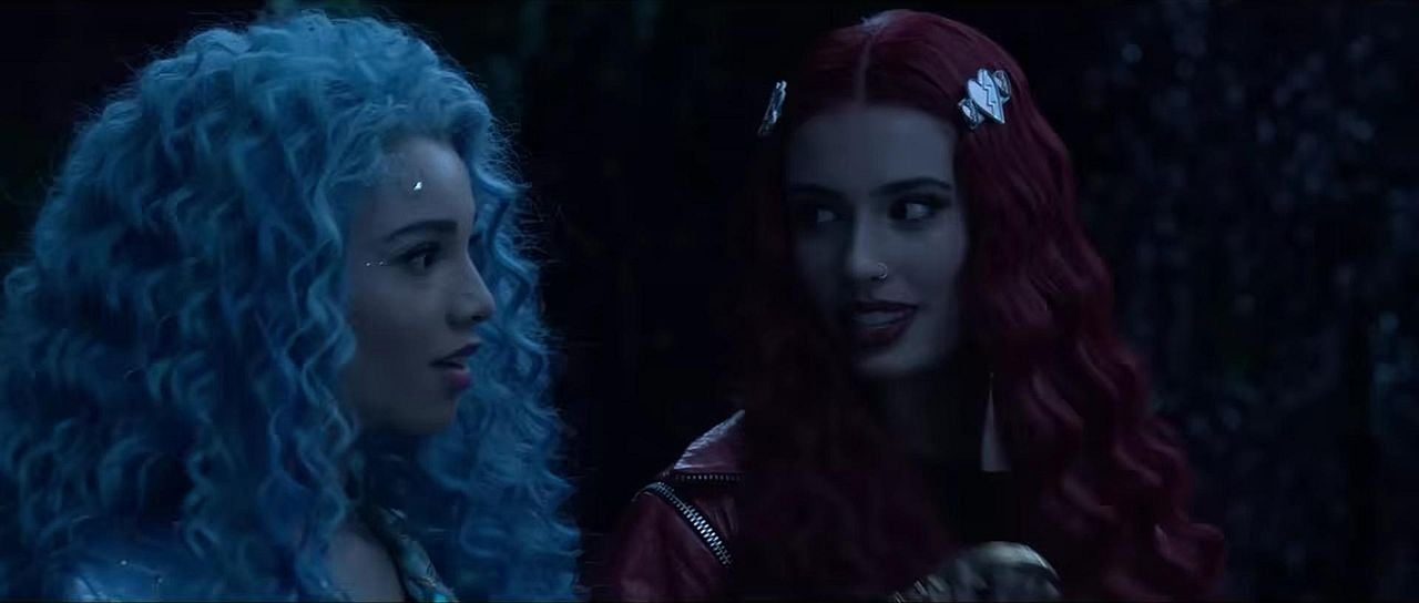 Descendants 5: Wicked Wonderland : Bild Kylie Cantrall, Malia Baker