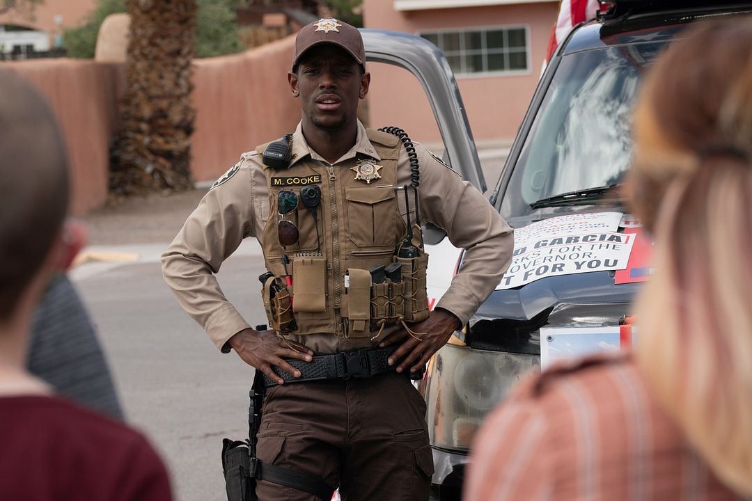 Eddington : Bild Micheal Ward