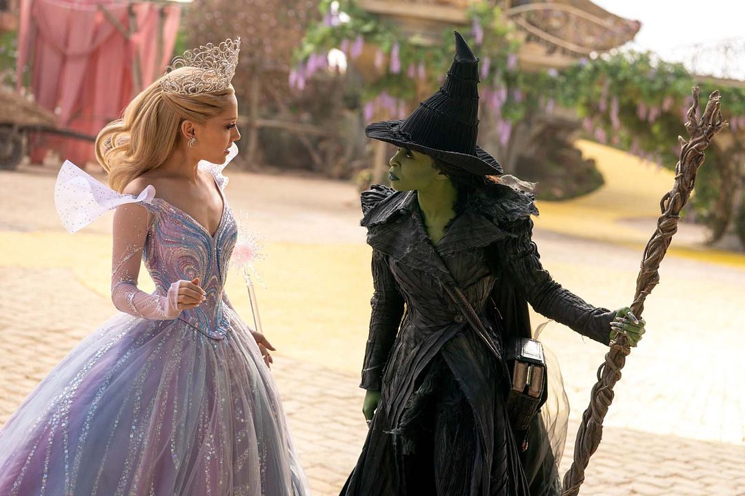 Wicked: Teil 2 : Bild Ariana Grande, Cynthia Erivo