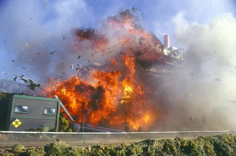 Running Red - Schatten der Vergangenheit : Bild