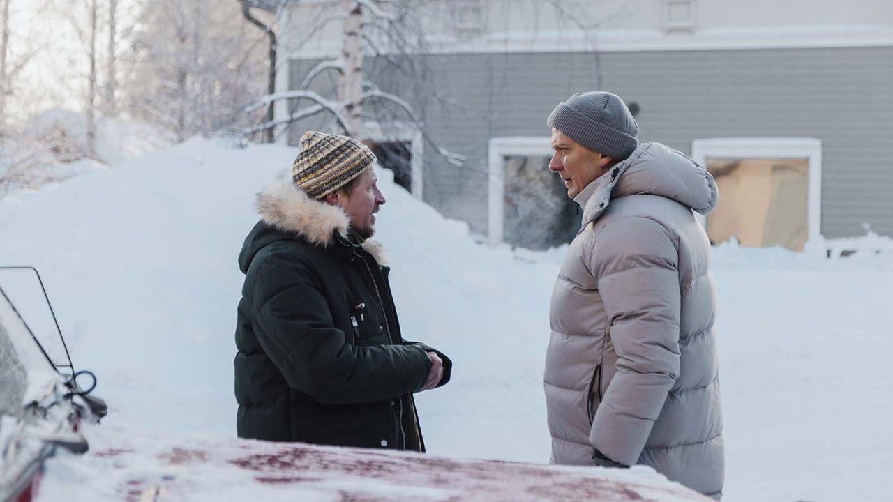 Klein-Sibirien : Bild Teemu Aromaa, Eero Ritala