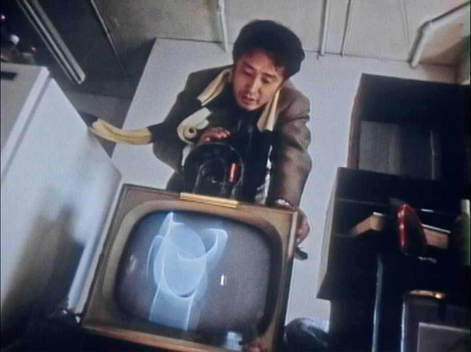 Nam June Paik: Moon Is The Oldest TV : Bild