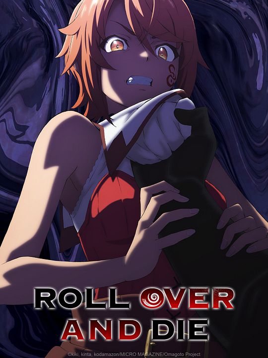 Roll Over And Die : Kinoposter