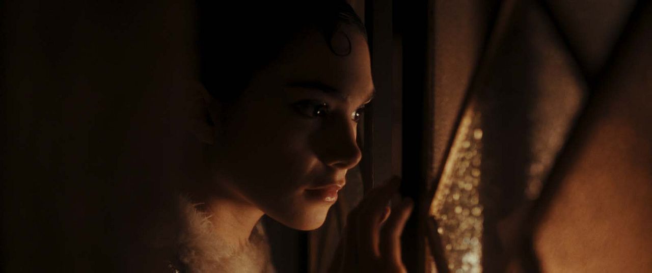 Herz aus Eis : Bild Clara Pacini