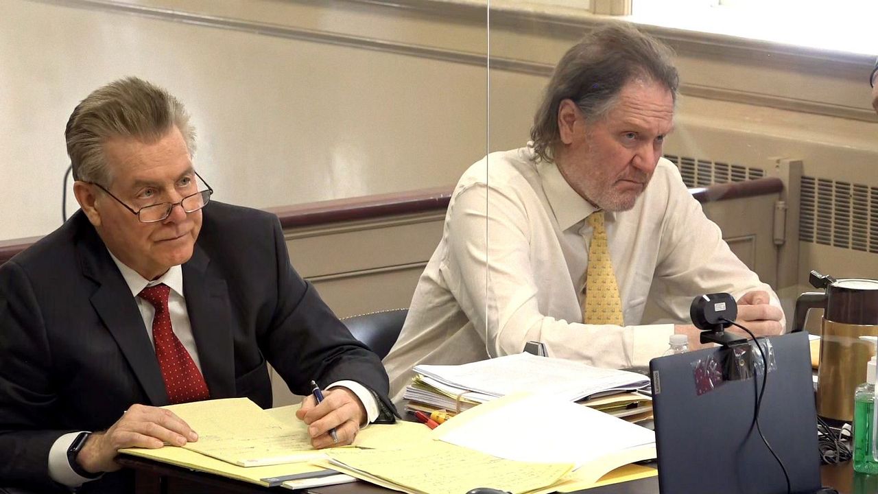 Untold: The Shooting At Hawthorne Hill : Bild Edward Bilinkas, Michael Barisone