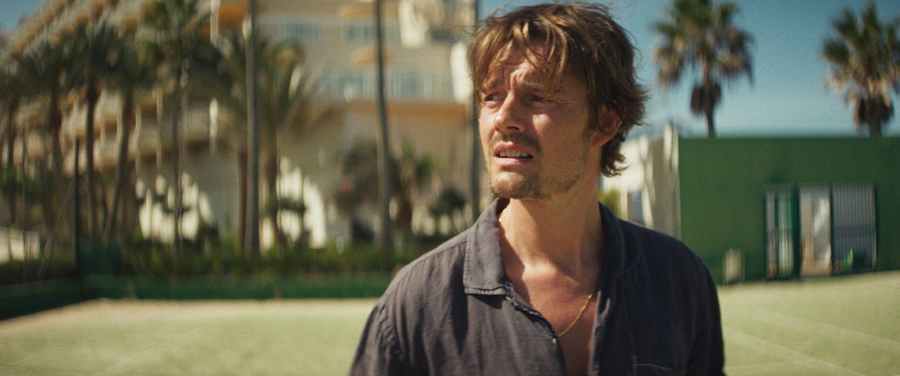 Islands : Bild Sam Riley