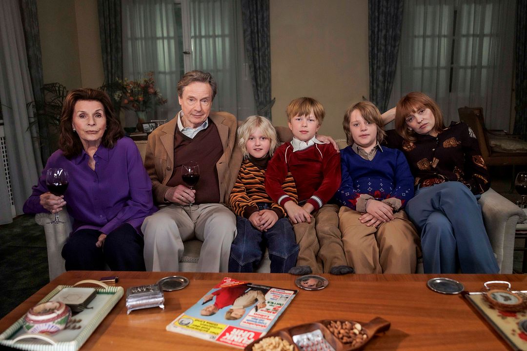 Ach, diese Lücke, diese entsetzliche Lücke : Bild