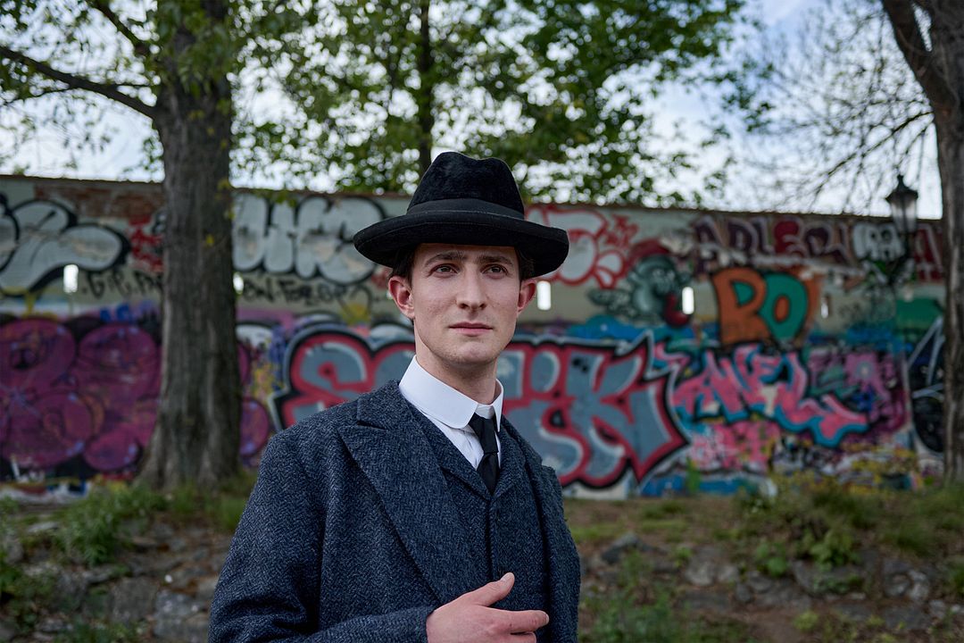 Franz K. : Bild Idan Weiss