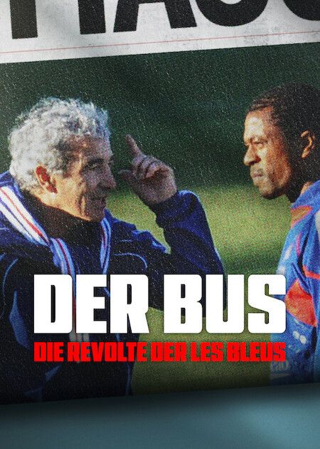 Der Bus: Die Revolte der Les Bleus : Kinoposter