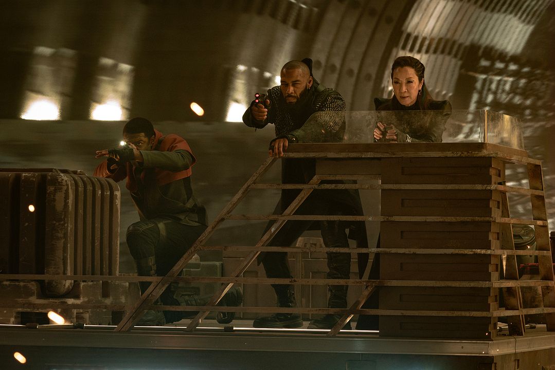 Star Trek: Sektion 31 : Bild Michelle Yeoh