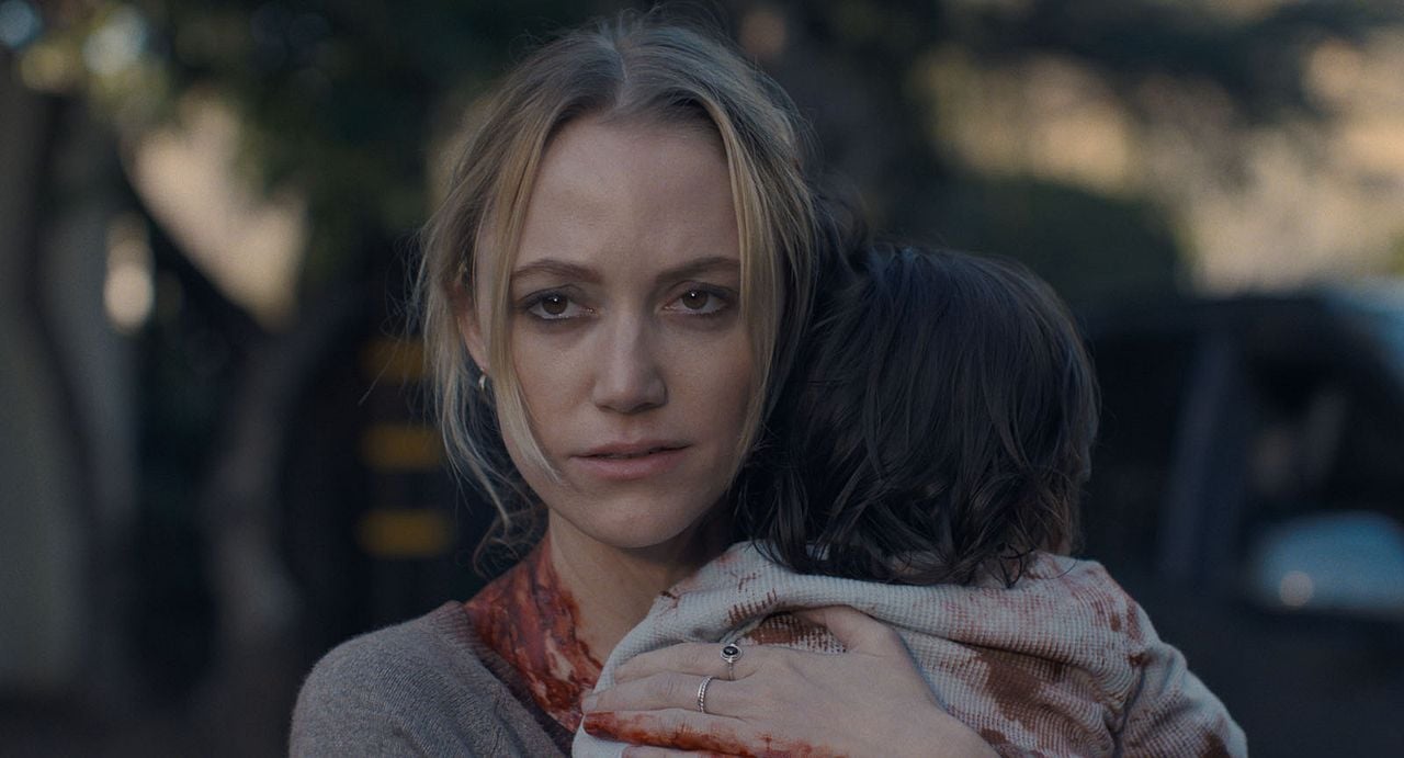 Die Hand an der Wiege : Bild Maika Monroe