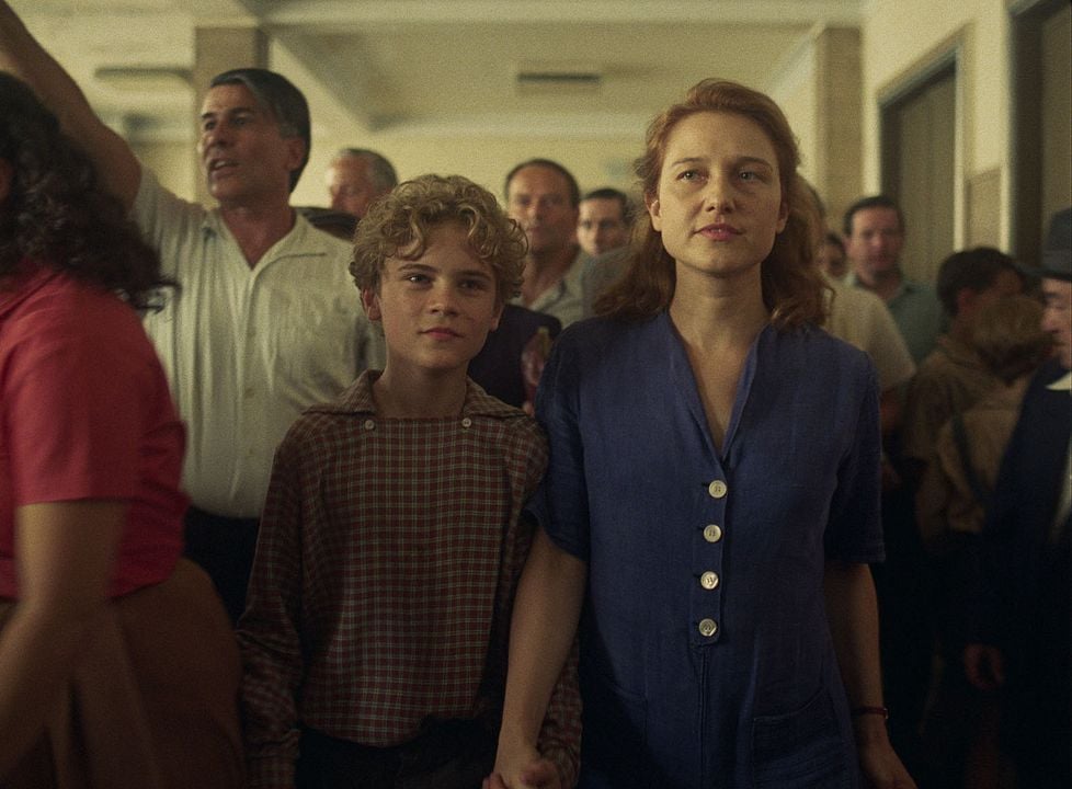 Andor Hirsch  : Bild Andrea Waskovics, Bojtorján Barabas