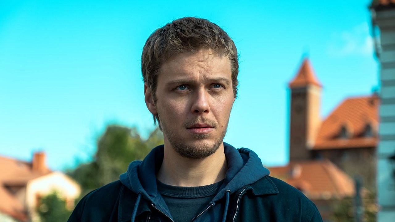 Farben des Bösen: Schwarz : Bild Jakub Gierszal