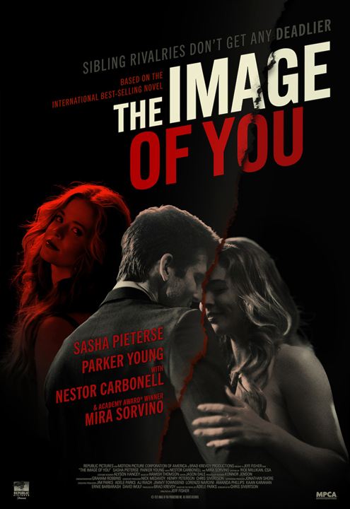 The Image Of You : Kinoposter
