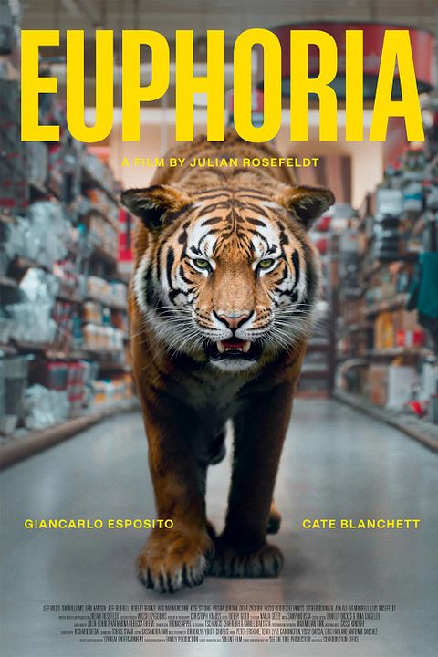Euphoria : Kinoposter