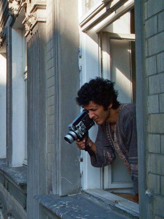 Briefe aus der Wilcza - Letters from Wolf Street  : Kinoposter