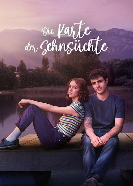 Die Karte der Sehnsüchte : Kinoposter