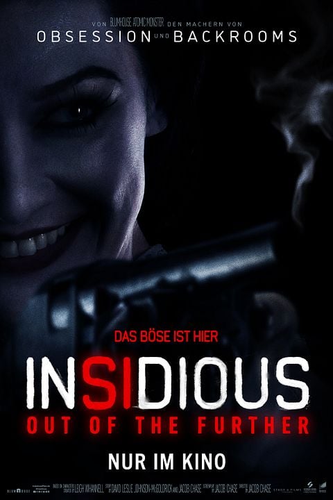 Insidious 6: Out Of The Further : Kinoposter