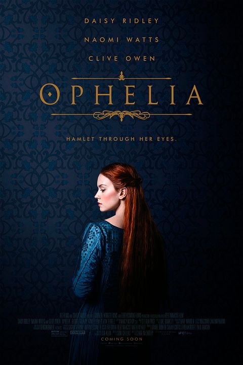 Ophelia : Kinoposter