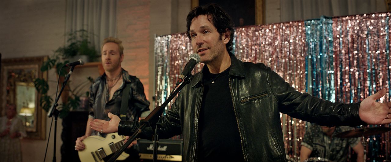 Power Ballad - Der Song meines Lebens : Bild Paul Rudd