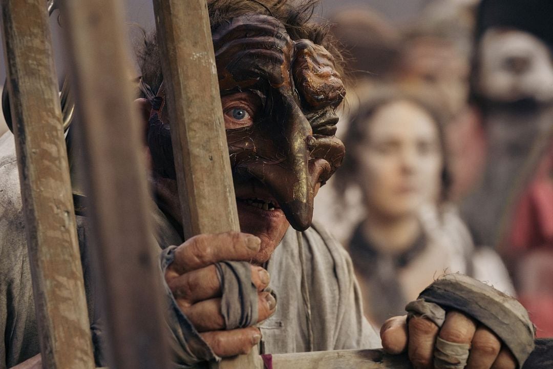 Quasimodo: Die Seele von Paris : Bild Vincent Cassel