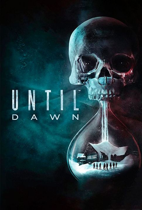Until Dawn : Kinoposter