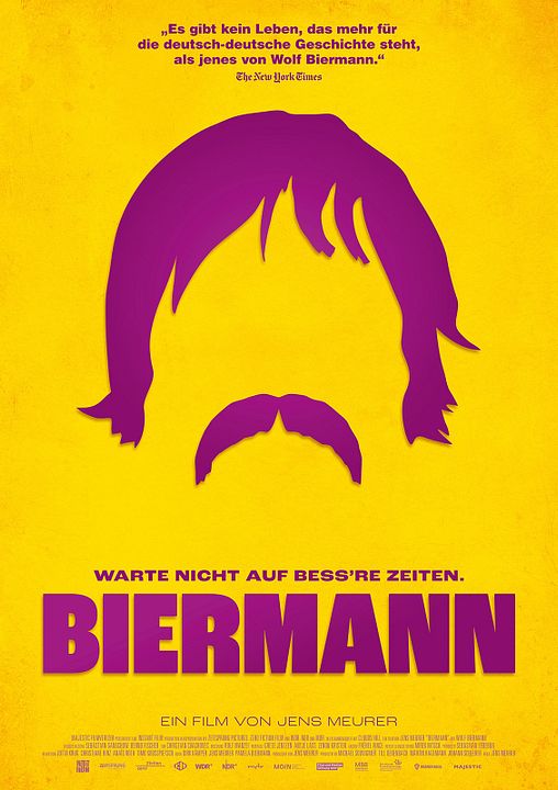 Biermann : Kinoposter