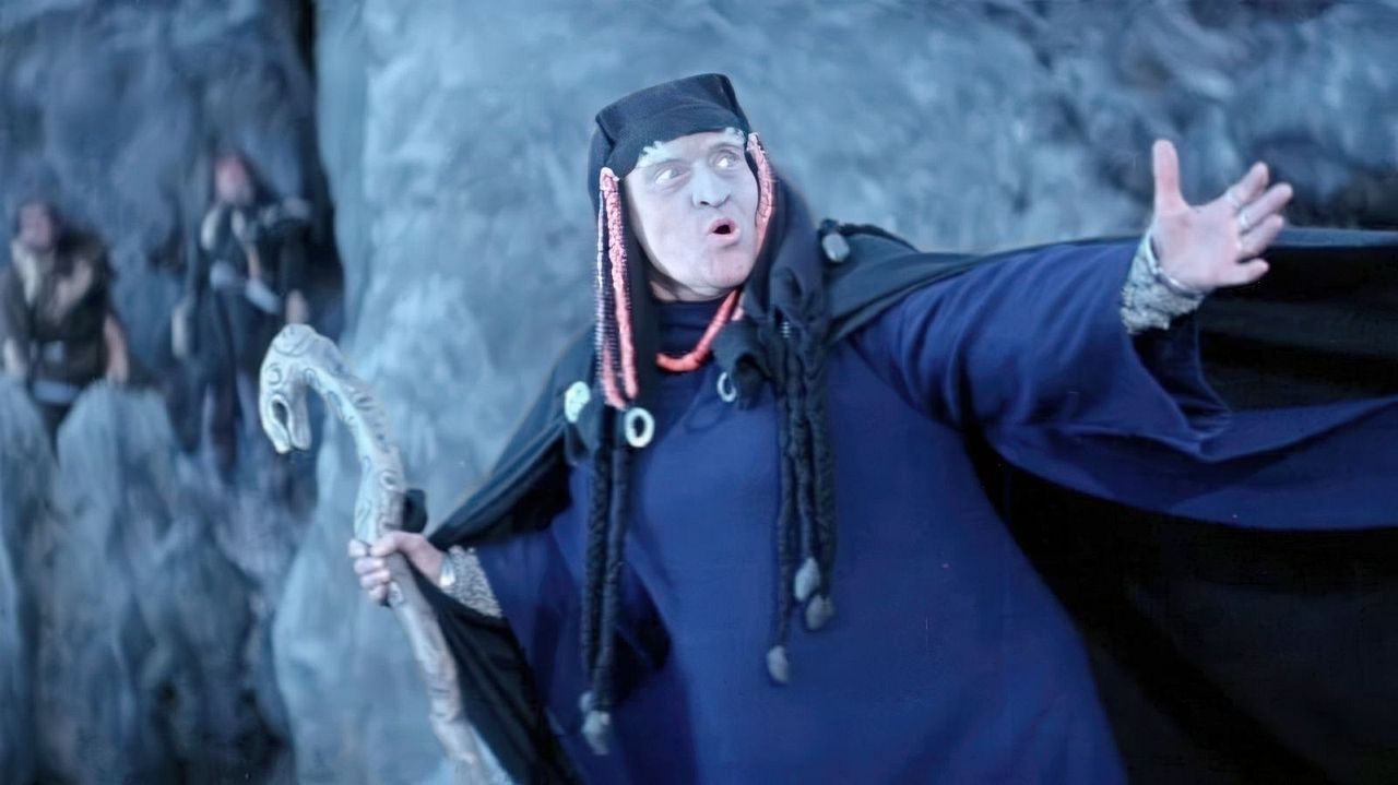 Sampo - Das gestohlene Glück : Bild Anna Orochko