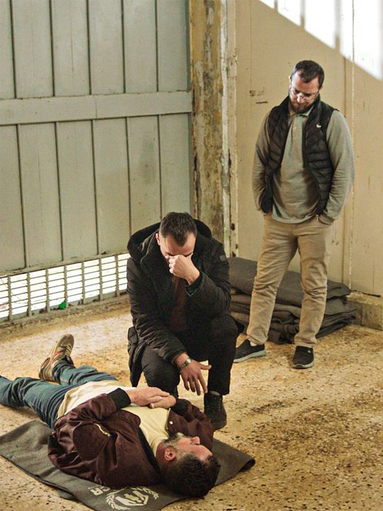 The Other Side of the Sun : Kinoposter