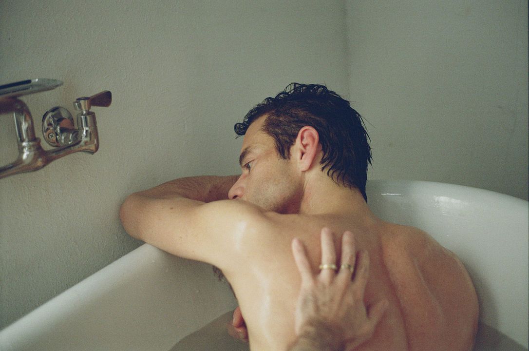The Man I Love : Bild Rami Malek