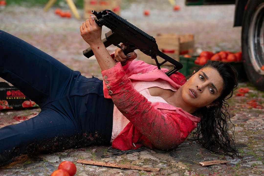 Heads Of State : Bild Priyanka Chopra Jonas