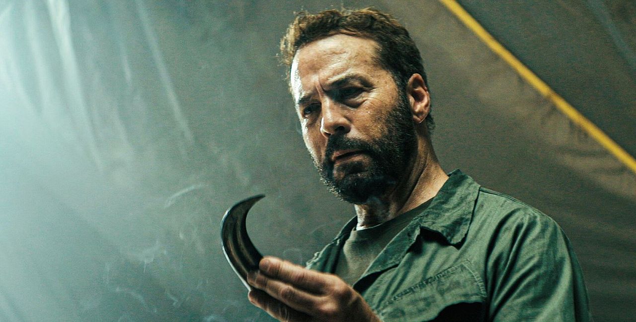 Primitive War : Bild Jeremy Piven