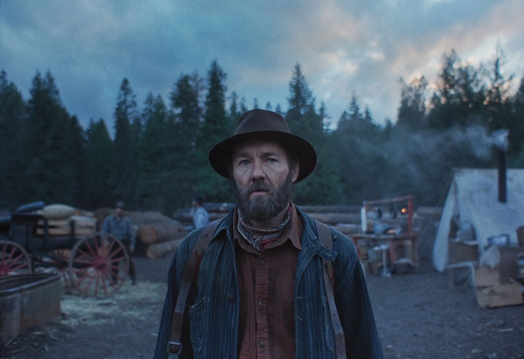 Train Dreams : Bild Joel Edgerton