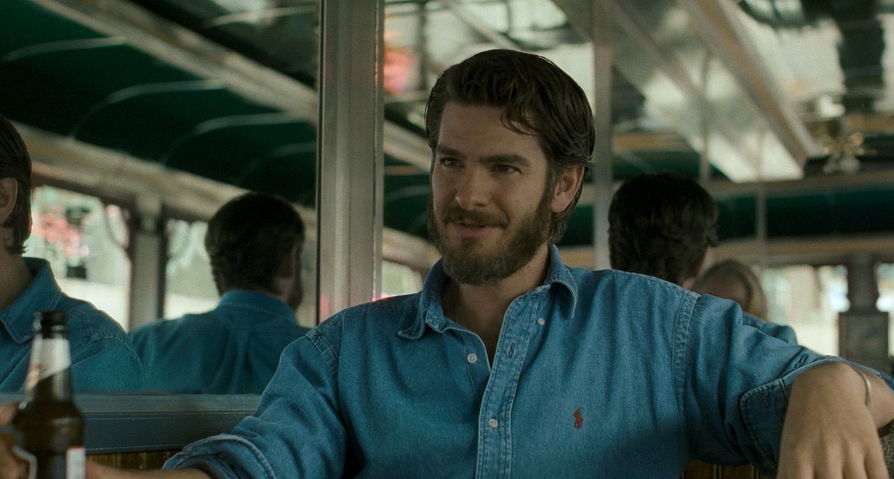 After The Hunt : Bild Andrew Garfield