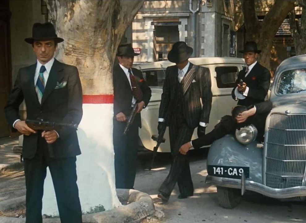 Borsalino & Co. : Bild Adolfo Lastretti