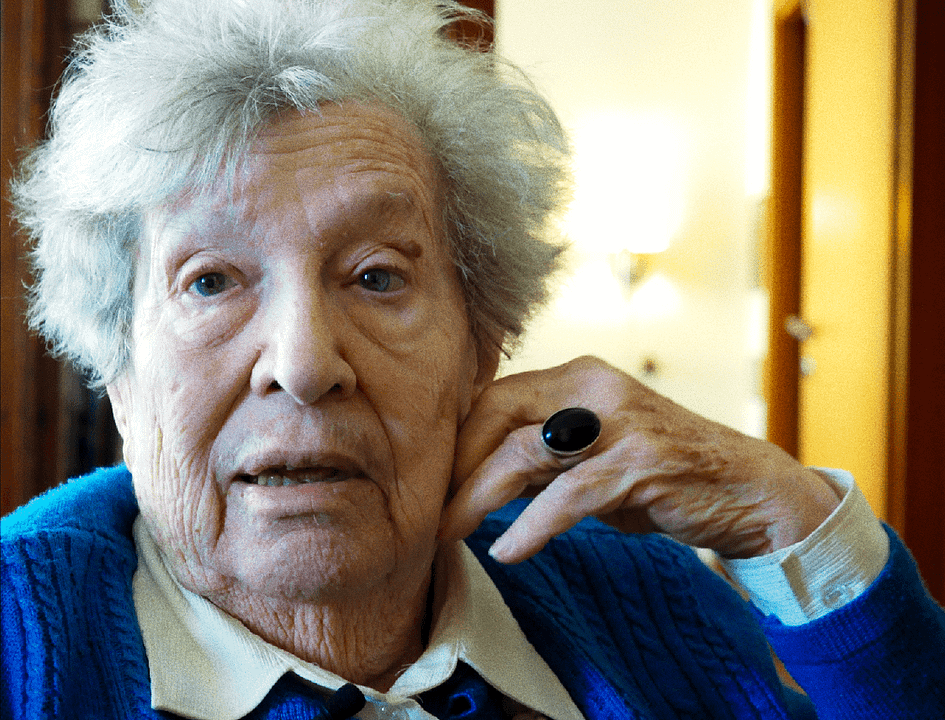 A Jewish Problem : Bild Ruth Rothschild