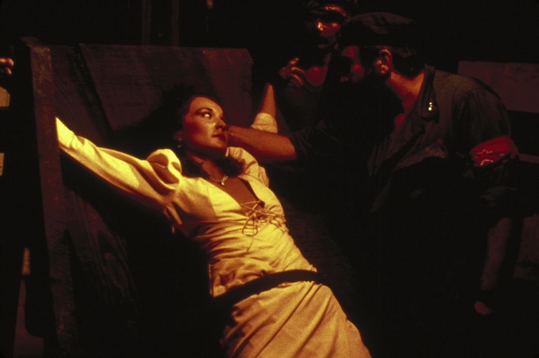 Geheimcode Leopard : Bild