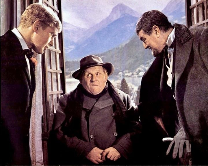 Monte Carlo Rally : Bild Gert Fröbe