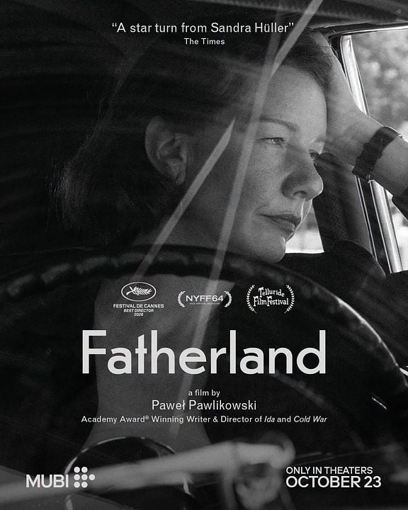 Vaterland : Kinoposter