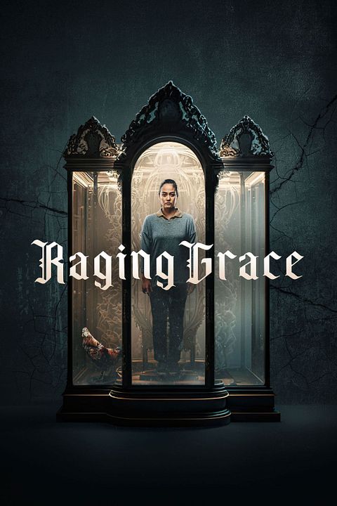 Raging Grace : Kinoposter