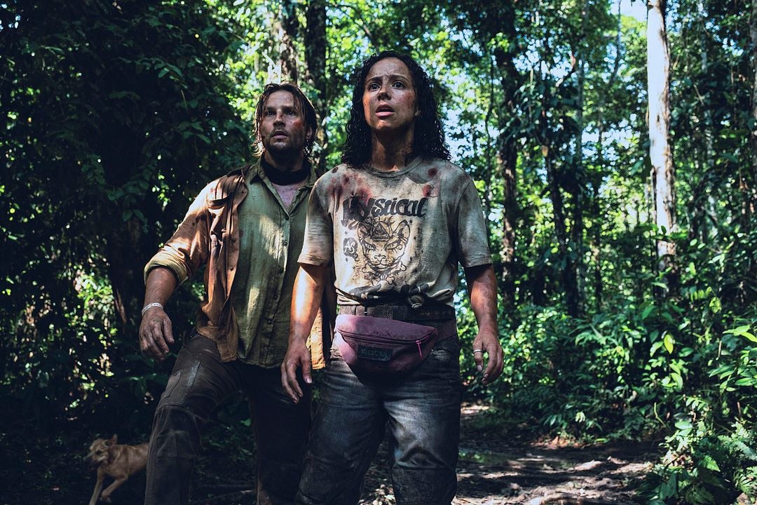 Beware Boiúna : Bild Logan Marshall-Green, Kiana Madeira