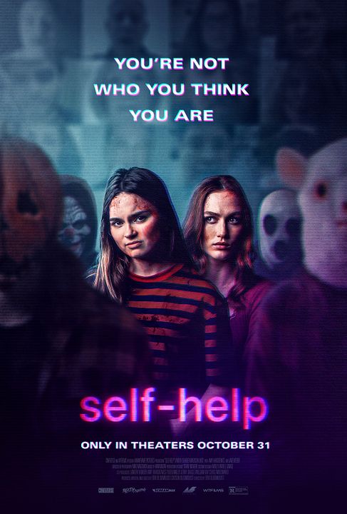 Self-Help : Kinoposter