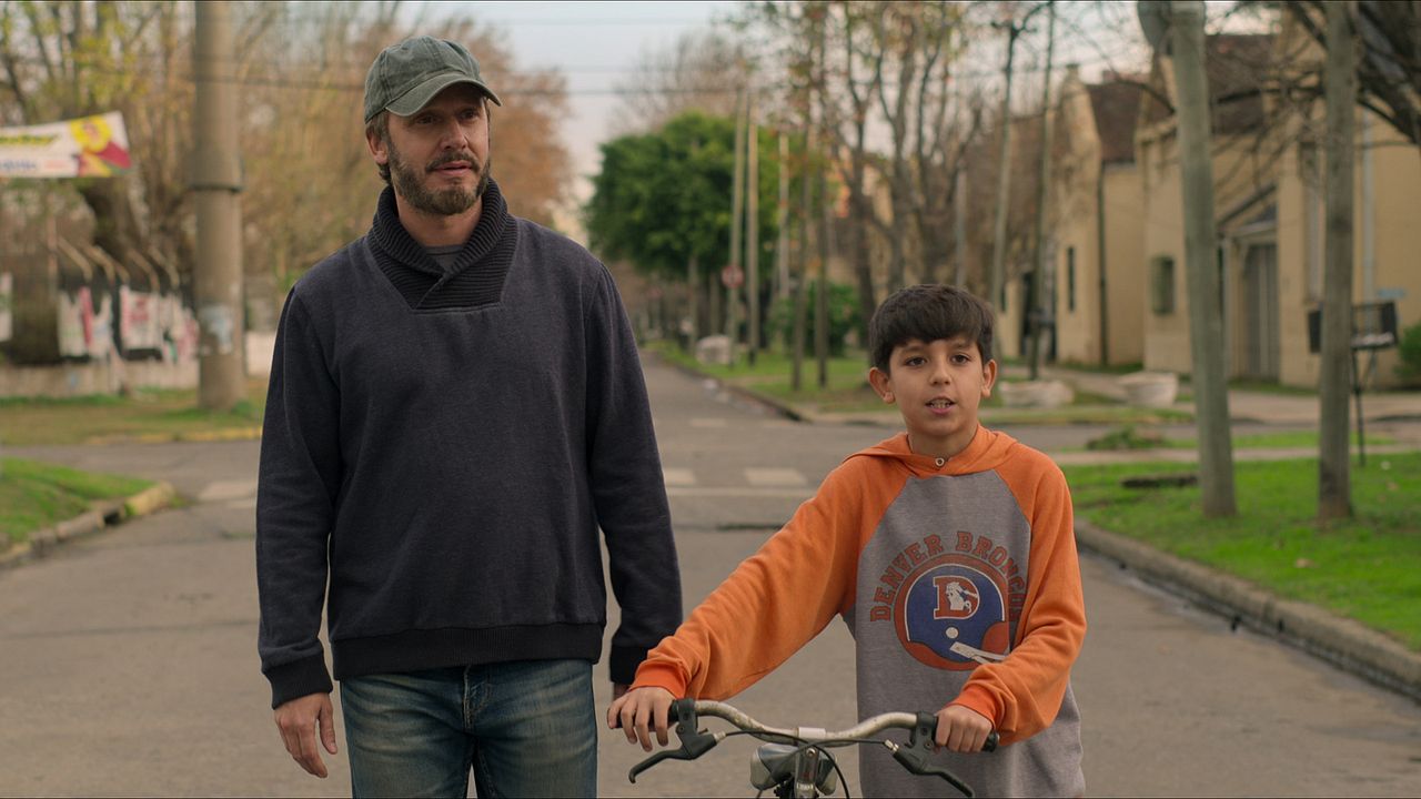 Tief im Herzen : Bild