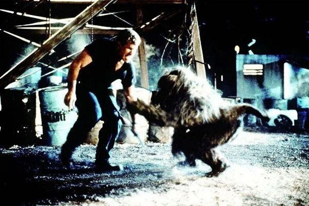 Primal Force - Insel der Killer Affen : Bild Ron Perlman