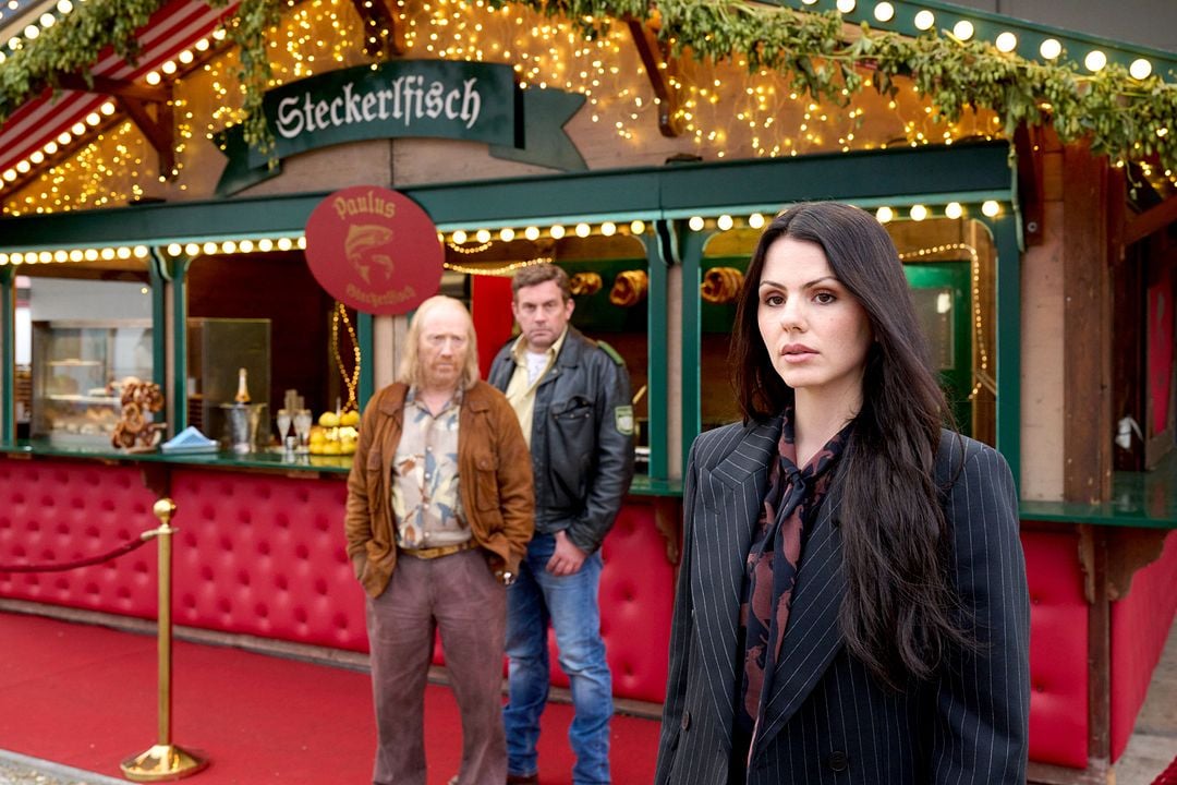 Steckerlfischfiasko : Bild Sebastian Bezzel, Simon Schwarz, Ruby O. Fee