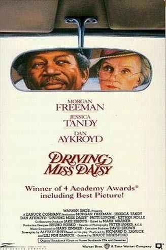 Miss Daisy und ihr Chauffeur : Kinoposter