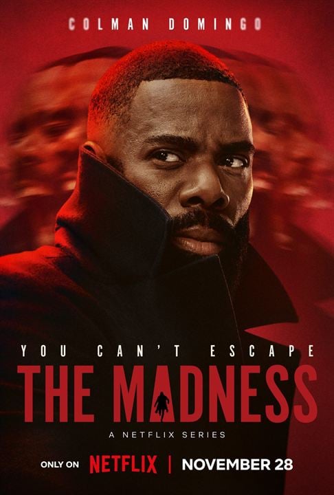 The Madness : Kinoposter