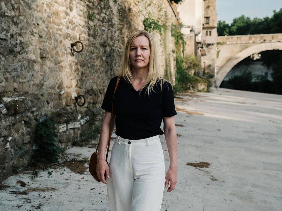 Ingeborg Bachmann - Jemand, der einmal ich war : Bild Sandra Hüller