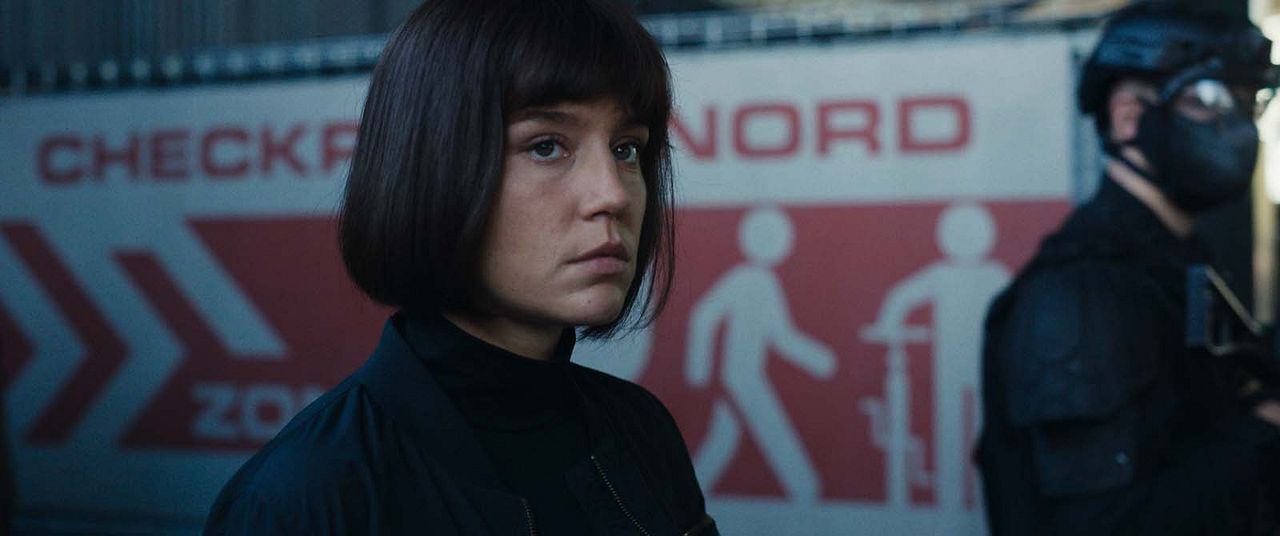 Zone 3 : Bild Adèle Exarchopoulos