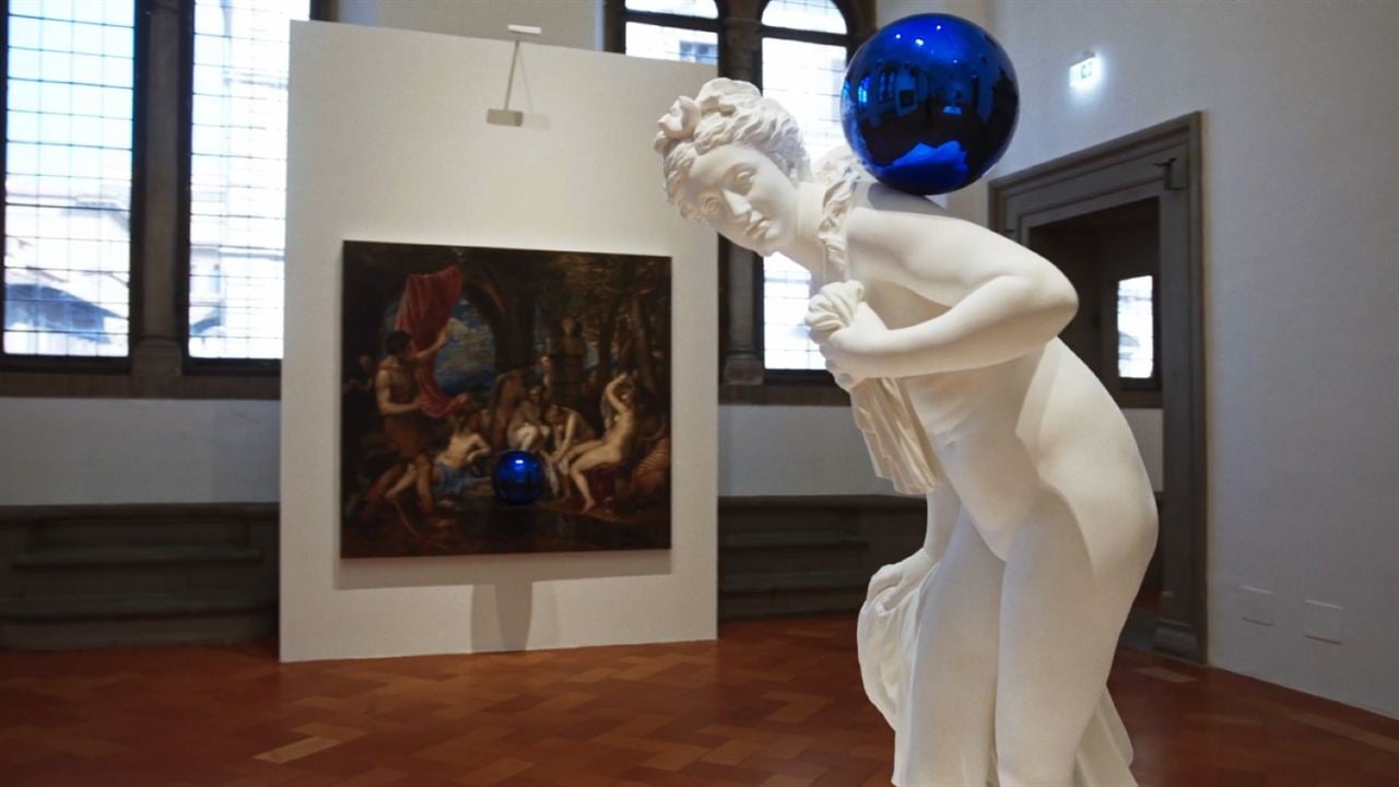 Jeff Koons : Bild